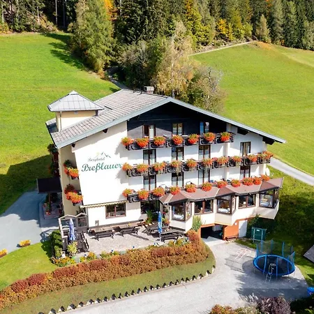 Hotel Presslauer 3*