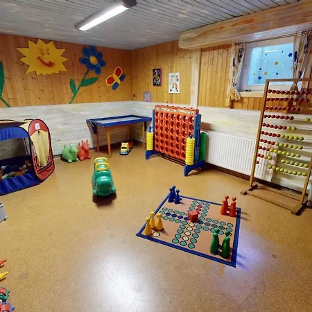 披若斯劳尔山酒店 酒店