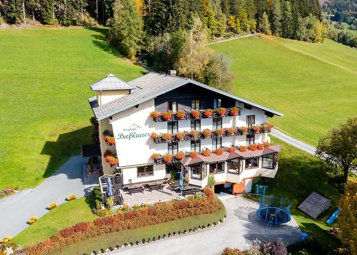 Hotel Presslauer 3*