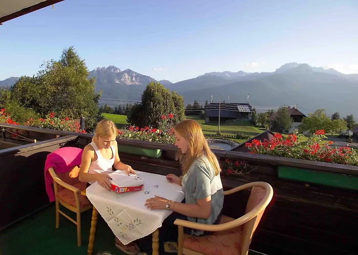 Presslauer ホテル Jenig