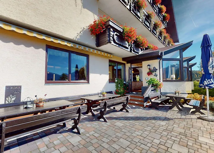 Hotel Presslauer Jenig